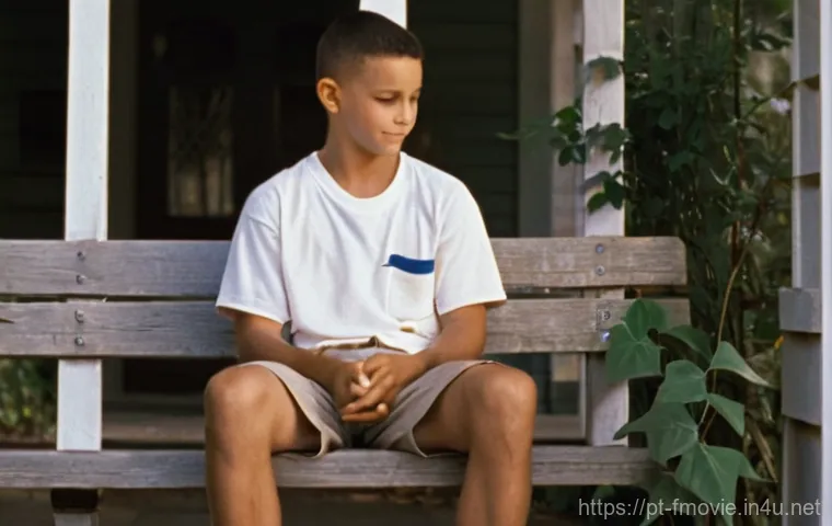 포레스트 검프 명대사 - **Forrest Gump, captured mid-stride**, embodying unwavering persistence and determination. He is wea... 포레스트 검프 명대사 - **Forrest Gump, captured mid-stride**, embodying unwavering persistence and determination. He is wea...