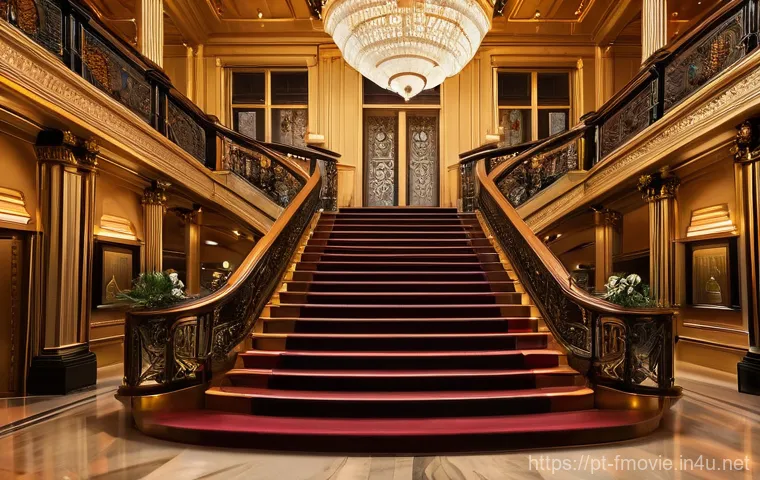 타이타닉 영화 소개 - **Prompt 1: "The King of the World" Moment**
A young man with light brown hair and a young woman... 타이타닉 영화 소개 - **Prompt 1: "The King of the World" Moment**
A young man with light brown hair and a young woman...