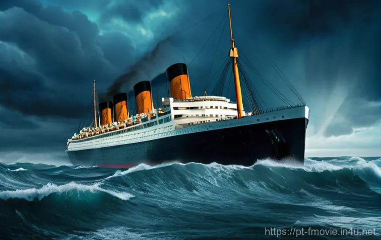 타이타닉 영화 소개 - **Prompt 2: Grand Staircase Opulence**
A highly detailed, photorealistic image of the Titanic's ... 타이타닉 영화 소개 - **Prompt 2: Grand Staircase Opulence**
A highly detailed, photorealistic image of the Titanic's ...